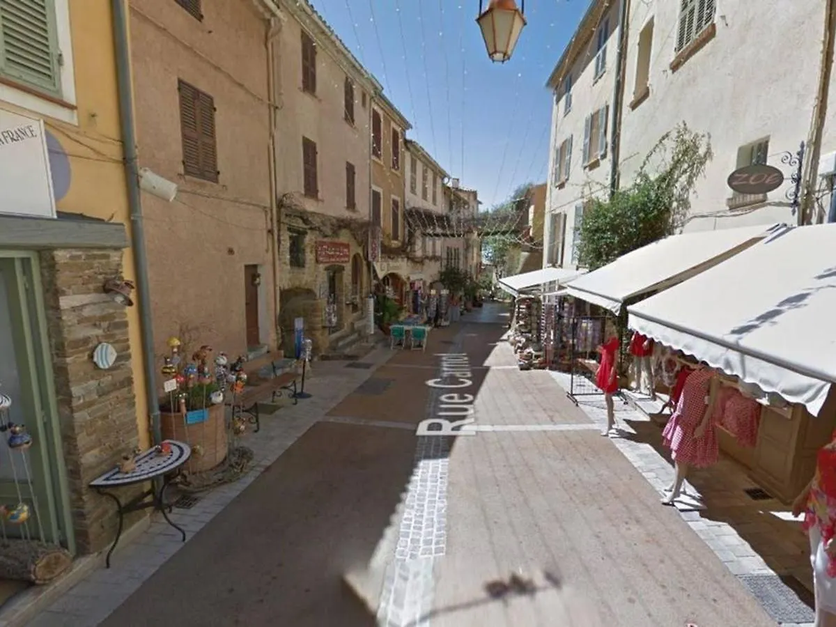 Charmant 2P Renove, Coeur Medieval, 4 Couchages - Bormes-Les-Mimosas - Fr-1-251-311 Apartment