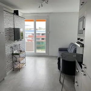 - 25m2 Avec Balcon - 4p Appartement