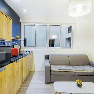 Le Bayard Jaune - Parking&gare Sncf Appartement Toulouse