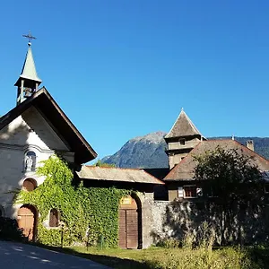 Château Du Vigny - Hébergement de vacances Saint-Michel-de-Maurienne